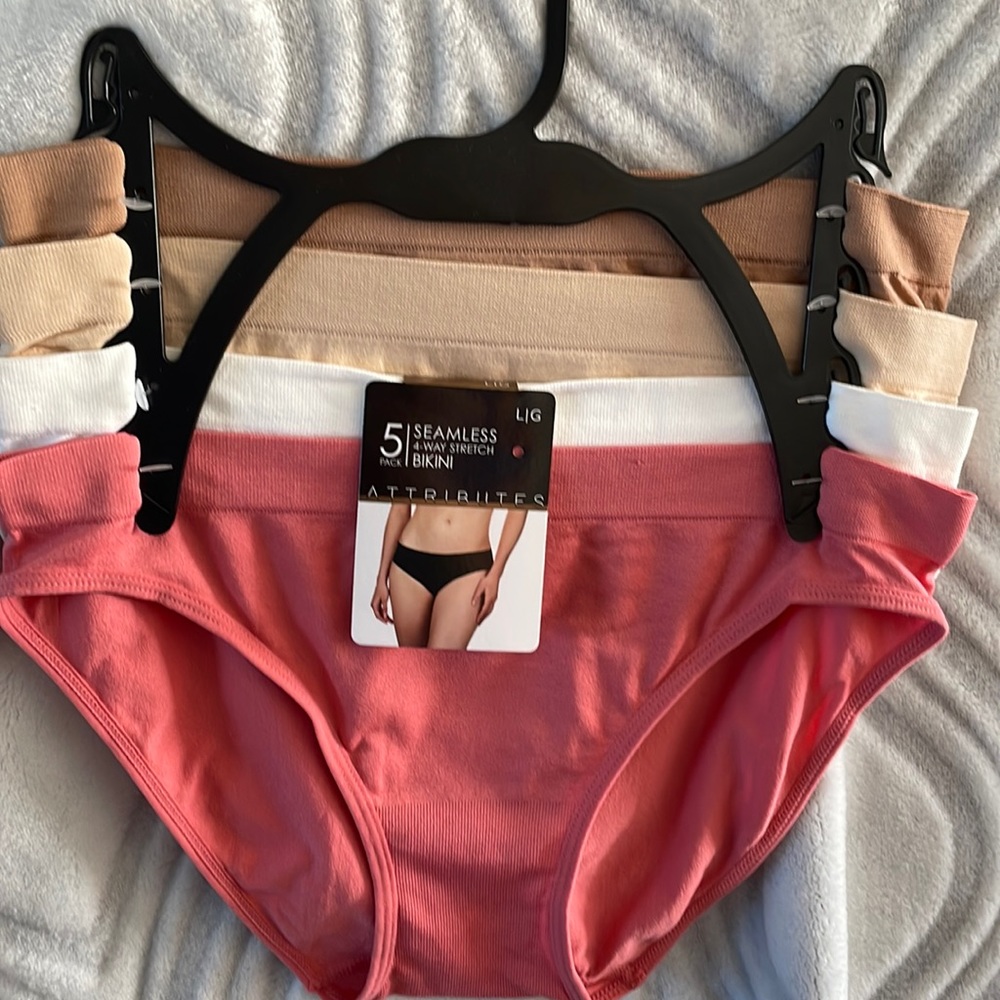 Womens 4 pack bikini